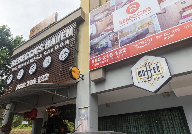 فندق Spot On 89858 Rebecca S Homes