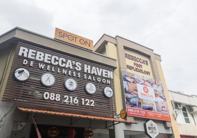 فندق Spot On 89858 Rebecca S Homes