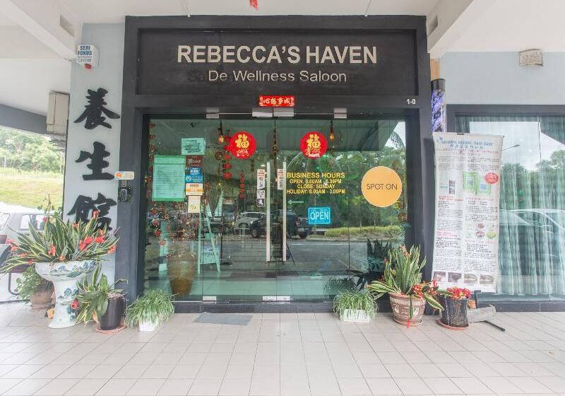 فندق Spot On 89858 Rebecca S Homes