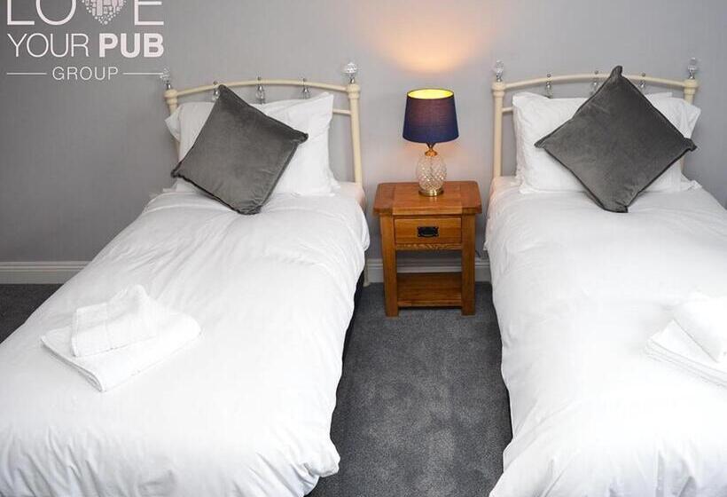 酒店 The Dog & Crook