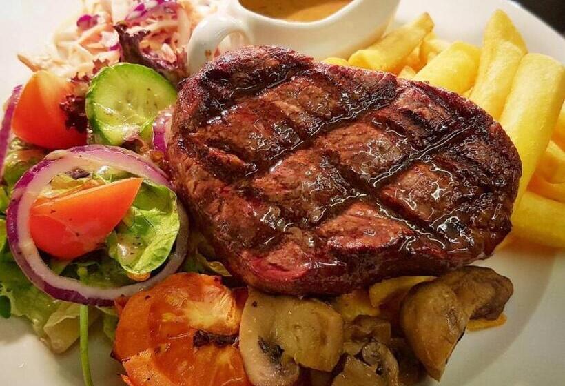 酒店 The Dog & Crook