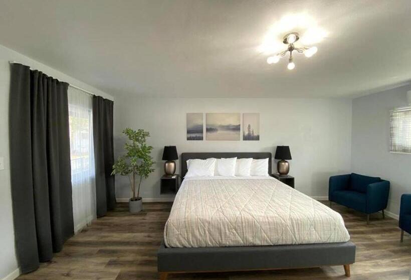 ホテル Veda Inn & Cottages