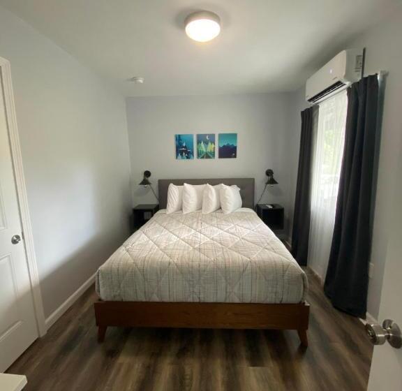 هتل Veda Inn & Cottages