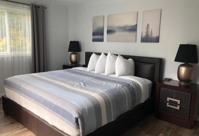 هتل Veda Inn & Cottages