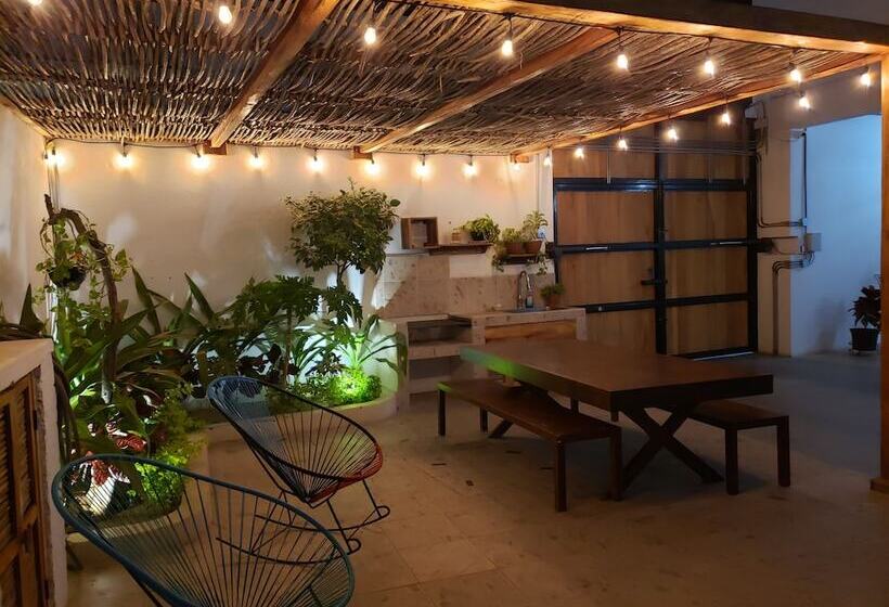 ペンション Casa Palo Verde