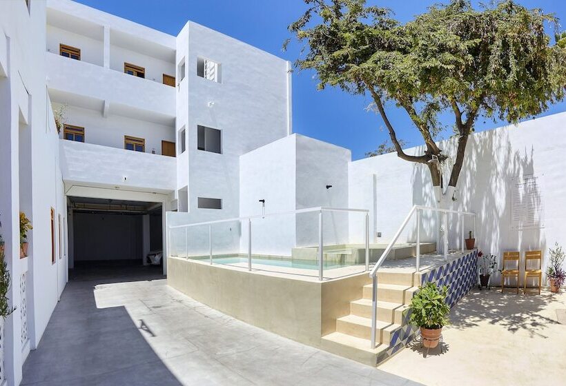 ペンション Casa Palo Verde