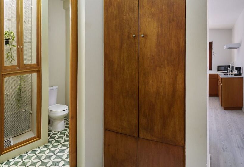 ペンション Casa Palo Verde