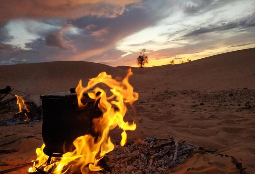 پانسیون Grand Sud, La Maison De Sable