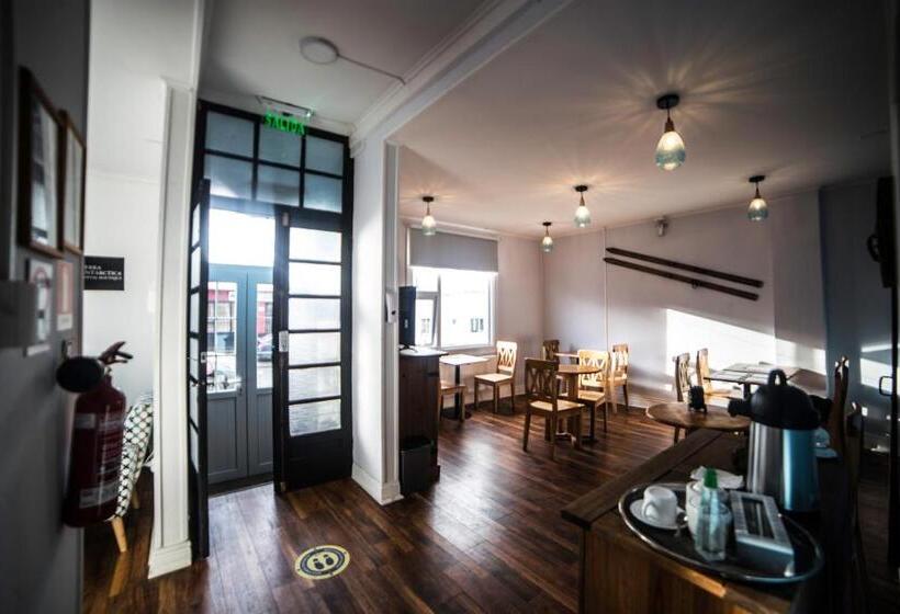 ペンション Hostal Boutique Terra Antarctica