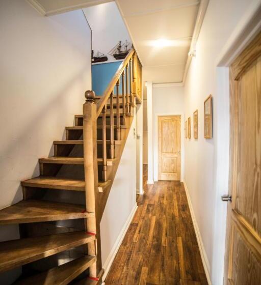 ペンション Hostal Boutique Terra Antarctica