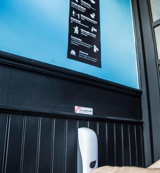 ペンション Hostal Boutique Terra Antarctica