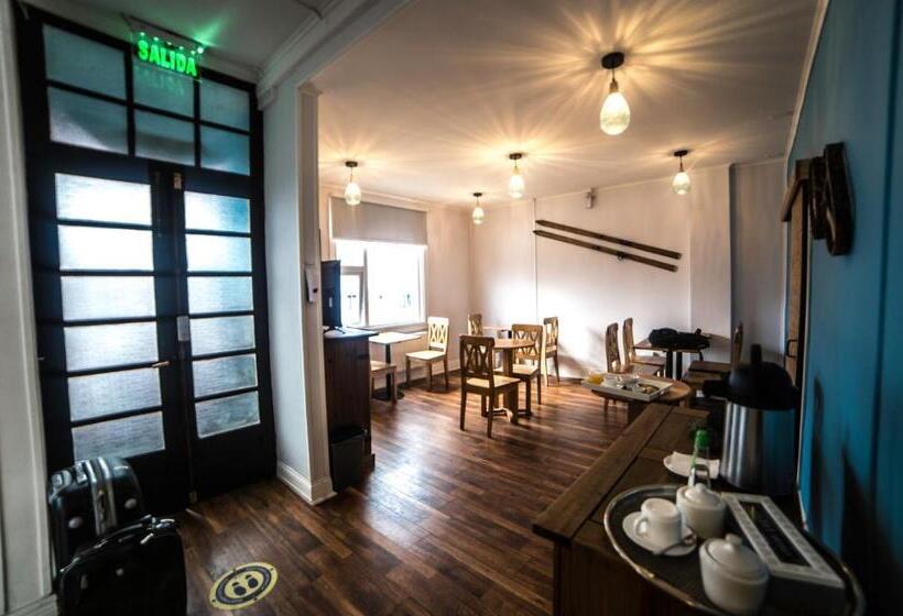 ペンション Hostal Boutique Terra Antarctica