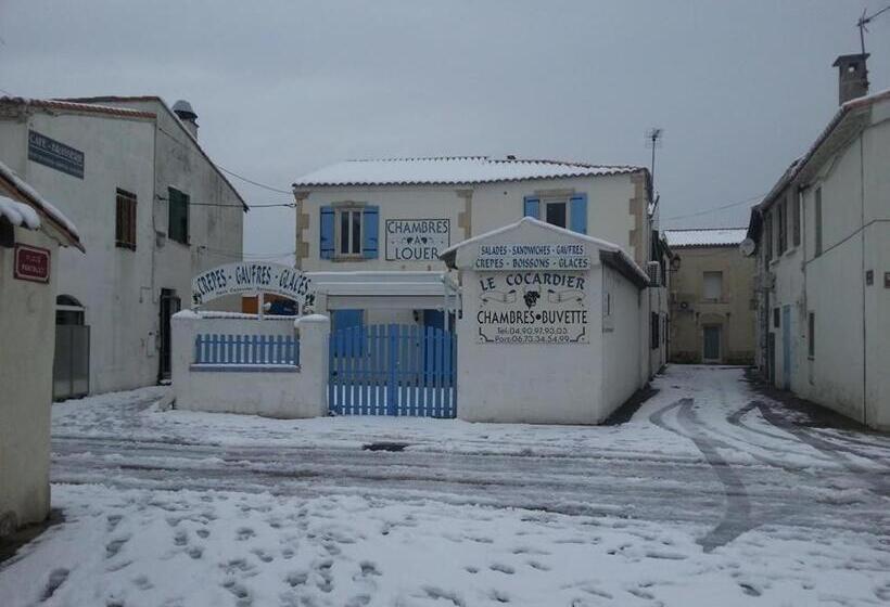 膳宿费 Le Cocardier