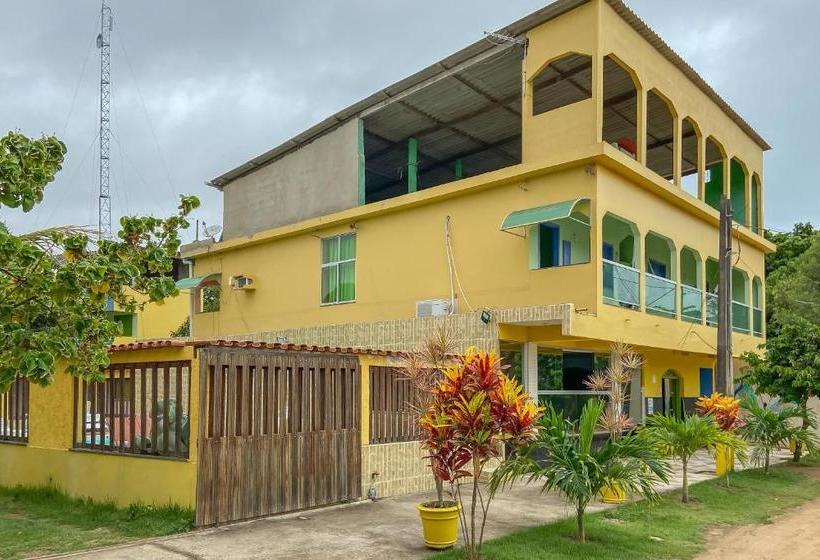 פנסיון Pousada Lady Lu