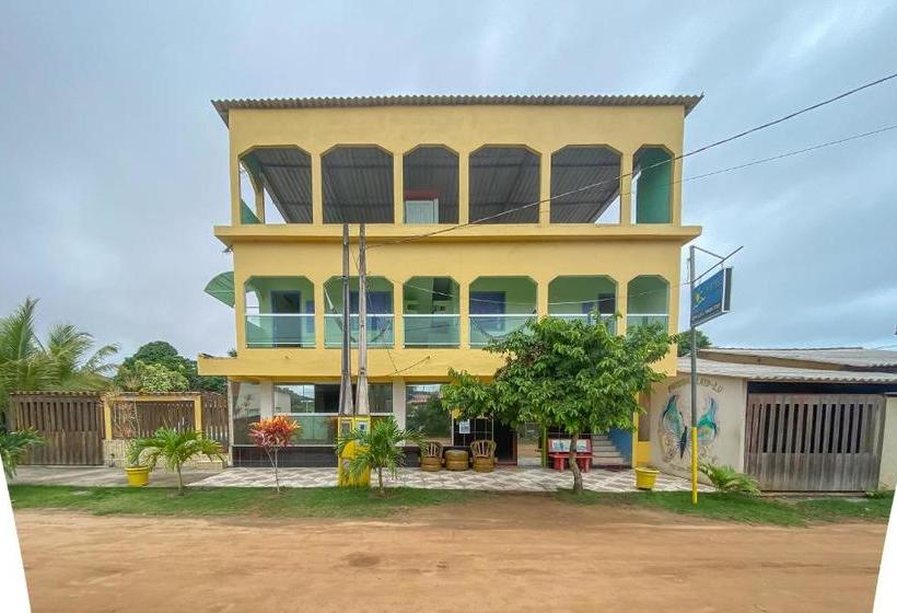 פנסיון Pousada Lady Lu