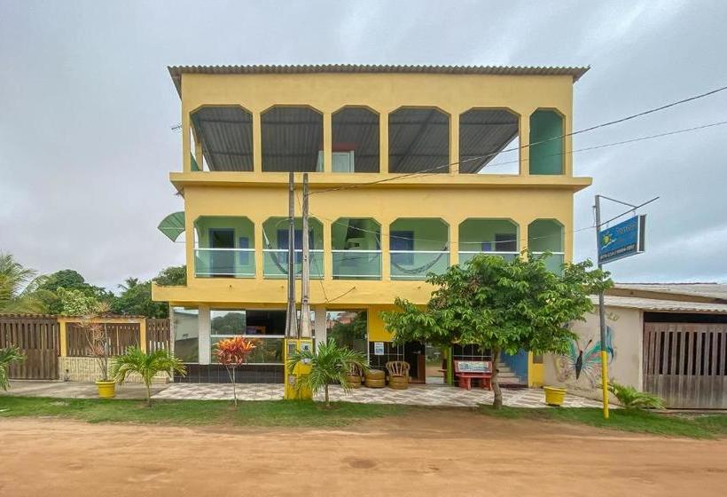 פנסיון Pousada Lady Lu