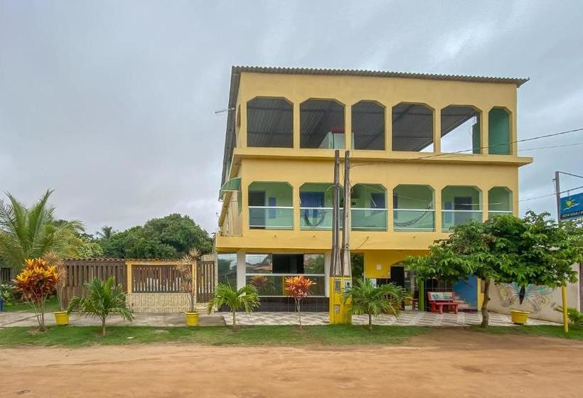 פנסיון Pousada Lady Lu