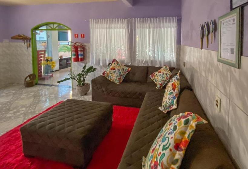 פנסיון Pousada Lady Lu