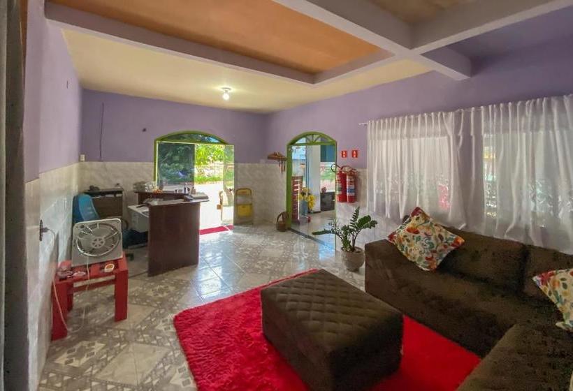 פנסיון Pousada Lady Lu