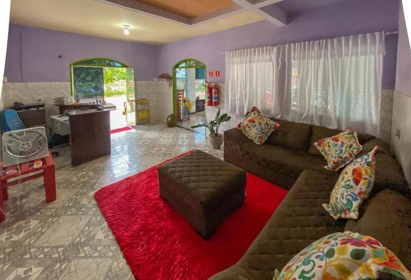 פנסיון Pousada Lady Lu