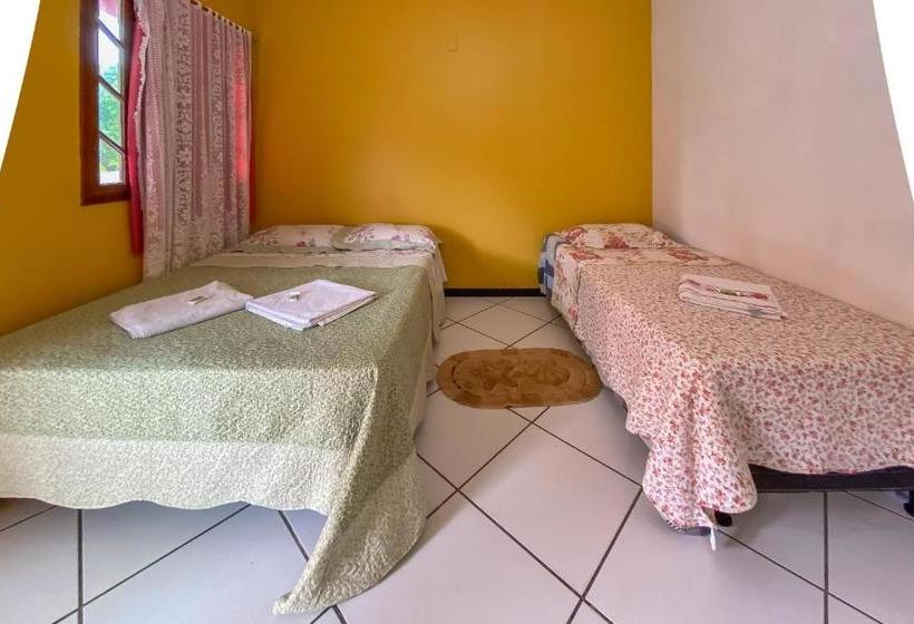 פנסיון Pousada Lady Lu