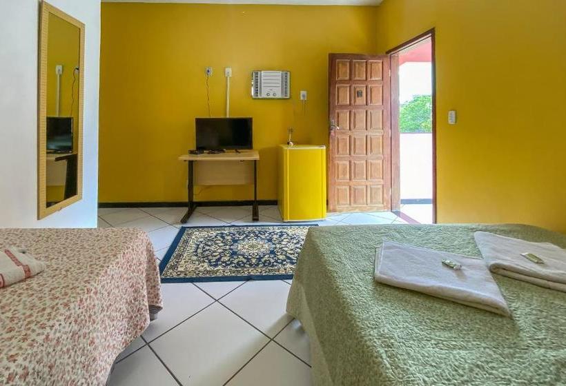 פנסיון Pousada Lady Lu