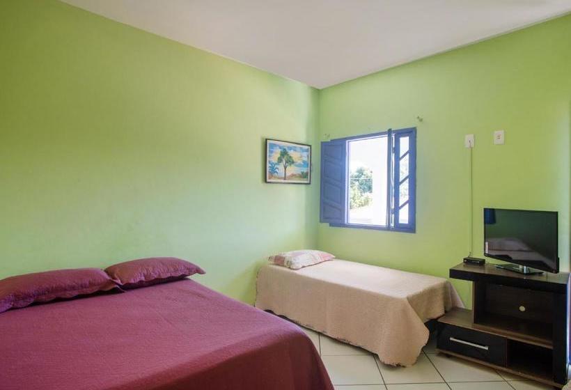 פנסיון Pousada Lady Lu