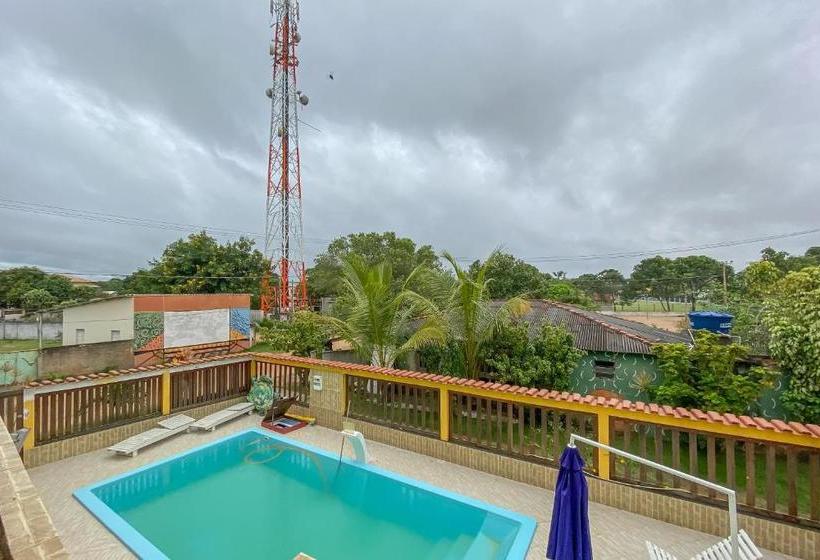 פנסיון Pousada Lady Lu