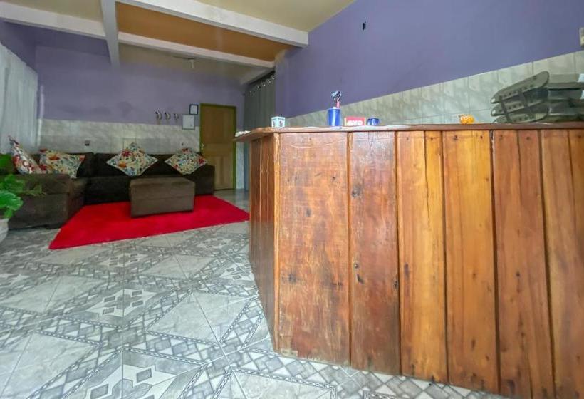 פנסיון Pousada Lady Lu