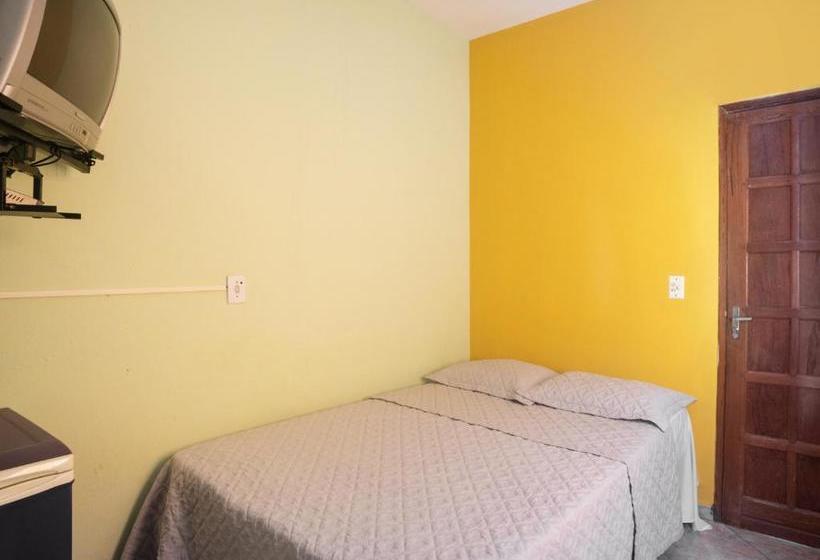 פנסיון Pousada Lady Lu