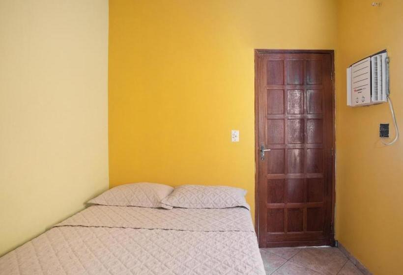 פנסיון Pousada Lady Lu