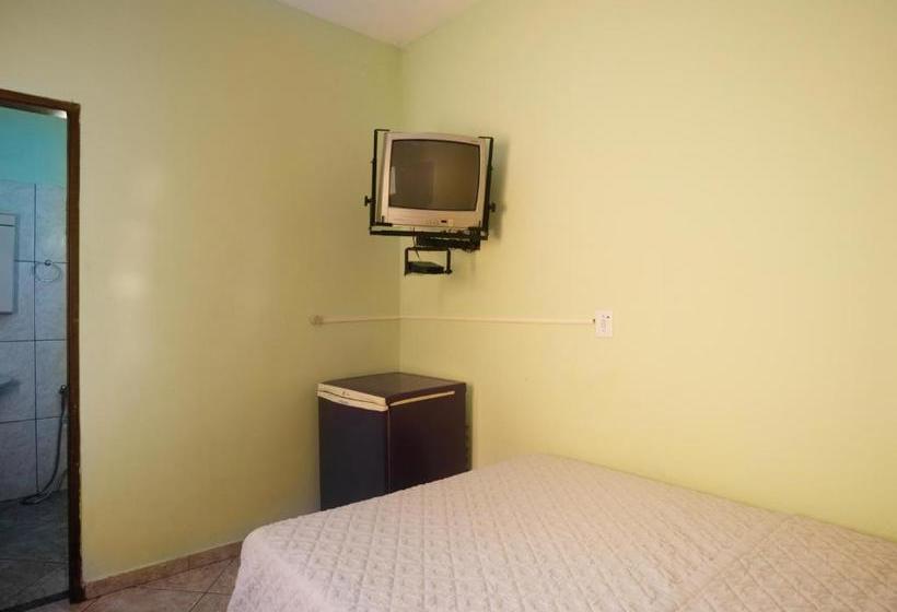 פנסיון Pousada Lady Lu