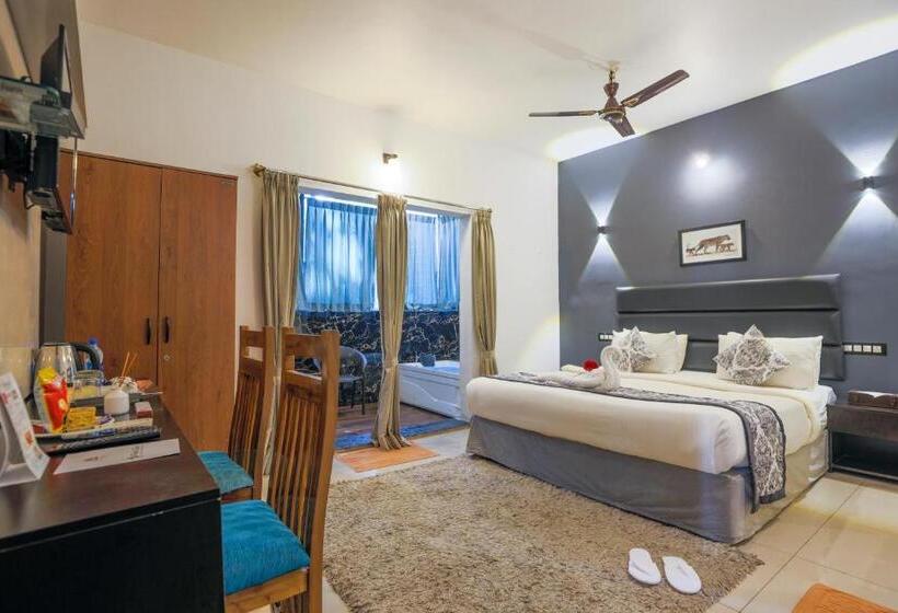 The Blossom Resort, Chikmagalur