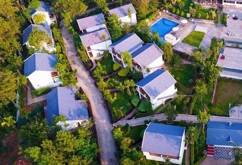 The Blossom Resort, Chikmagalur