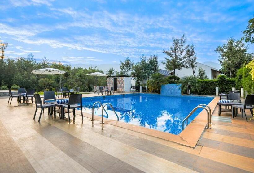 The Blossom Resort, Chikmagalur