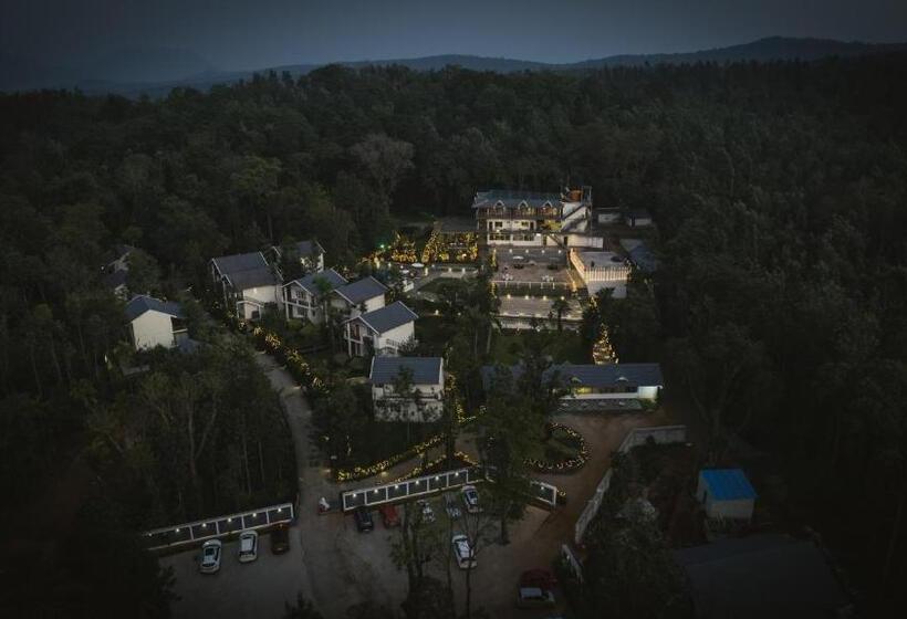 The Blossom Resort, Chikmagalur