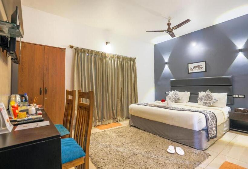 The Blossom Resort, Chikmagalur