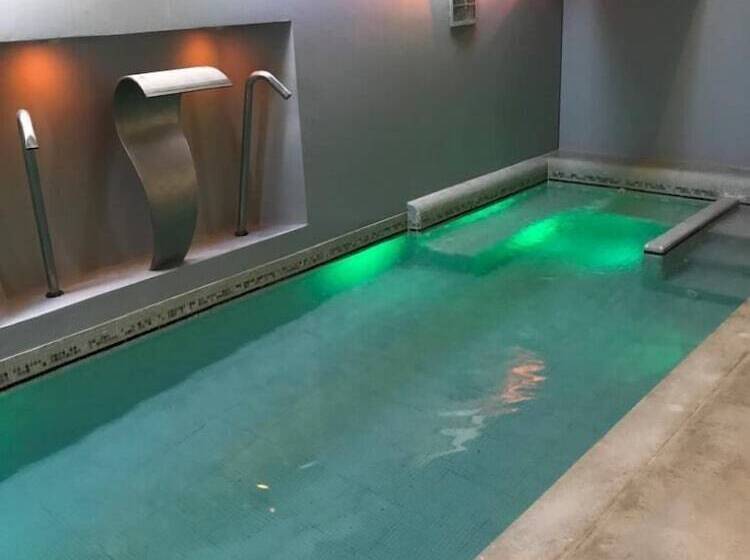 Villa Agostina Apart & Spa