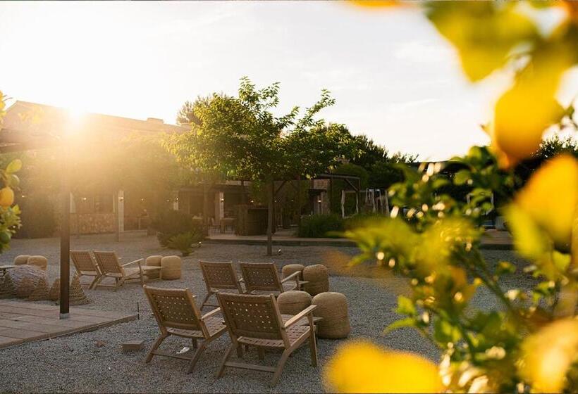 مبيت وإفطار La Farm Baleares