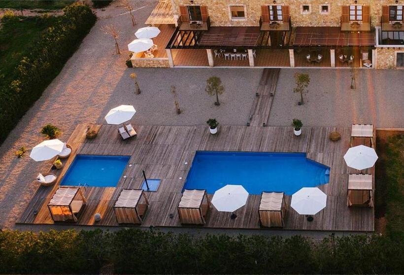 مبيت وإفطار La Farm Baleares