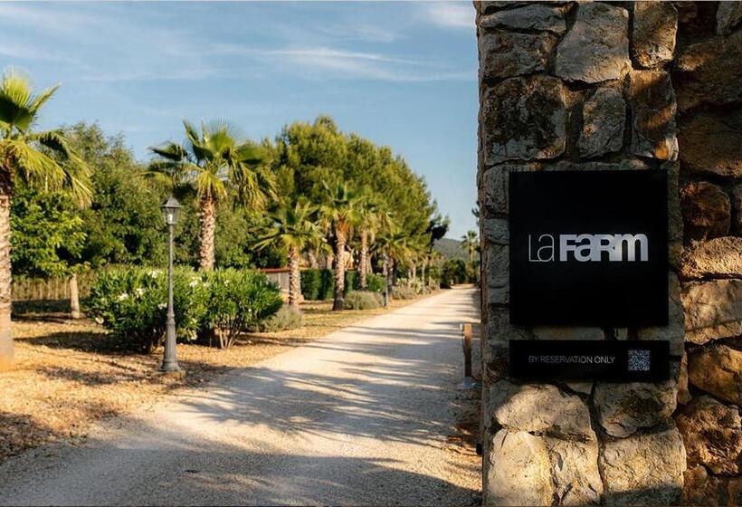 צימר La Farm Baleares