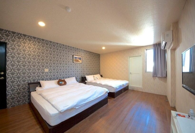 مبيت وإفطار Puli Havana Homestay