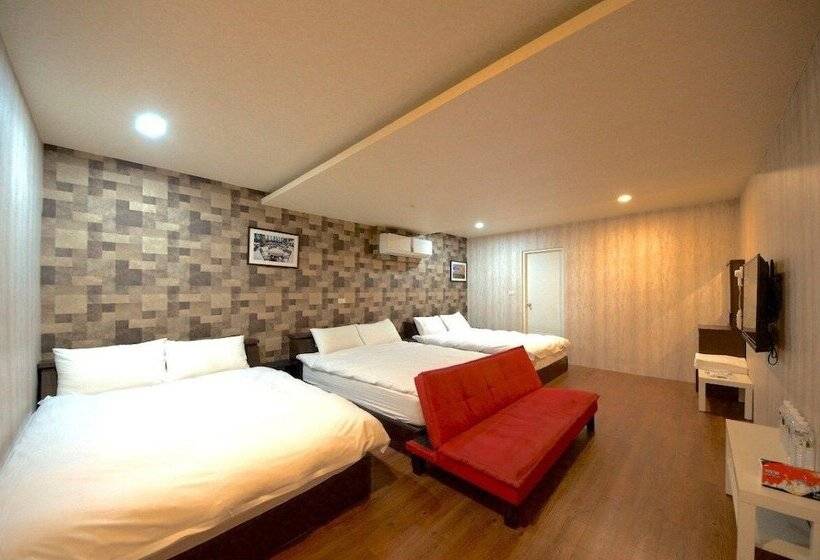 تختخواب و صبحانه Puli Havana Homestay