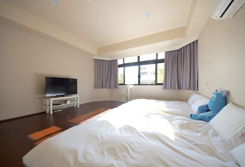 تختخواب و صبحانه Puli Havana Homestay