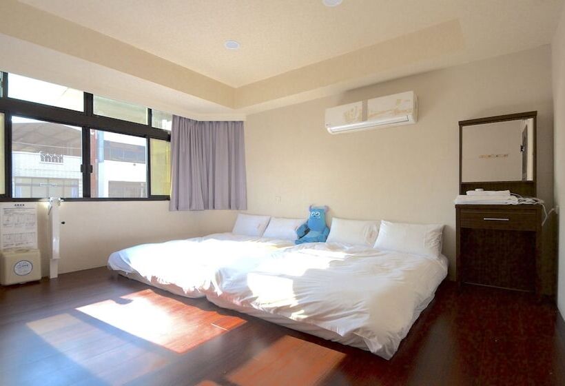 مبيت وإفطار Puli Havana Homestay