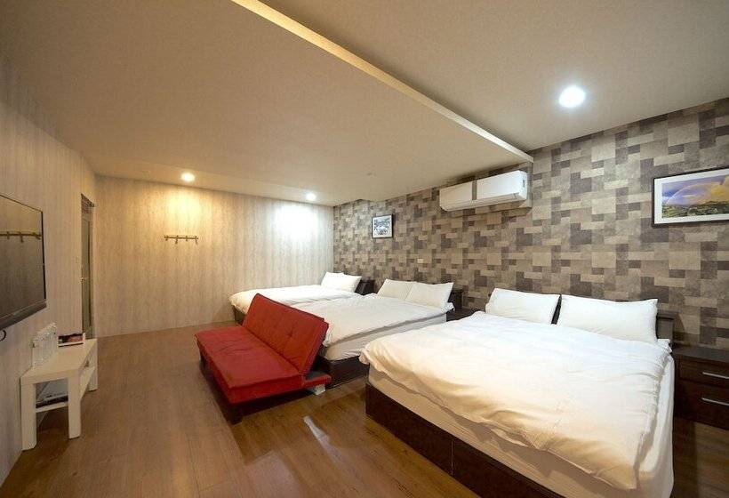 مبيت وإفطار Puli Havana Homestay