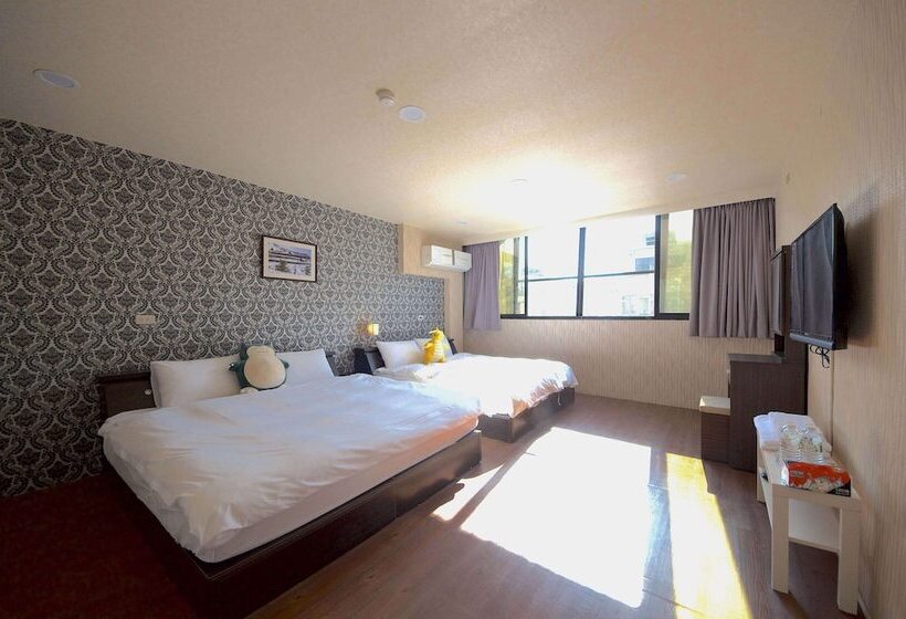 مبيت وإفطار Puli Havana Homestay