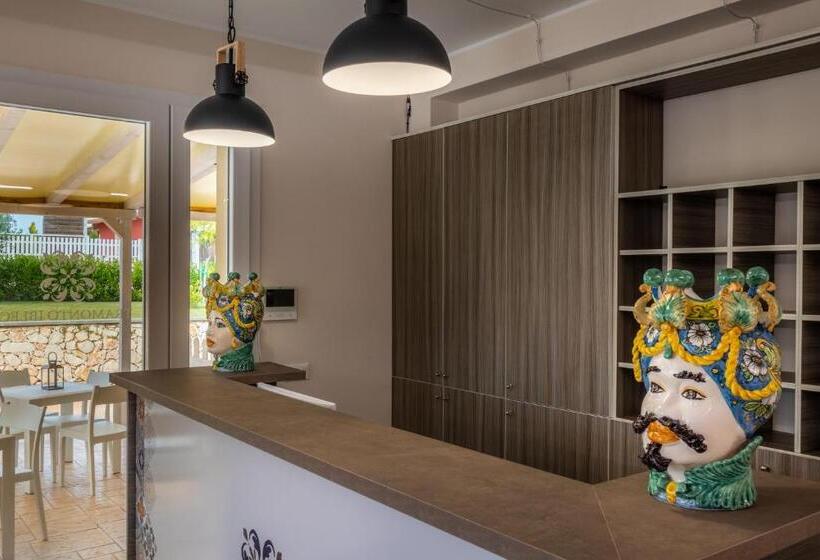 민박 Tramonto Ibleo Resort