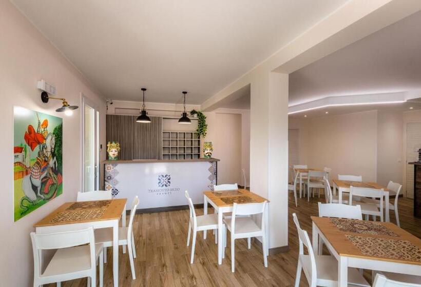 민박 Tramonto Ibleo Resort