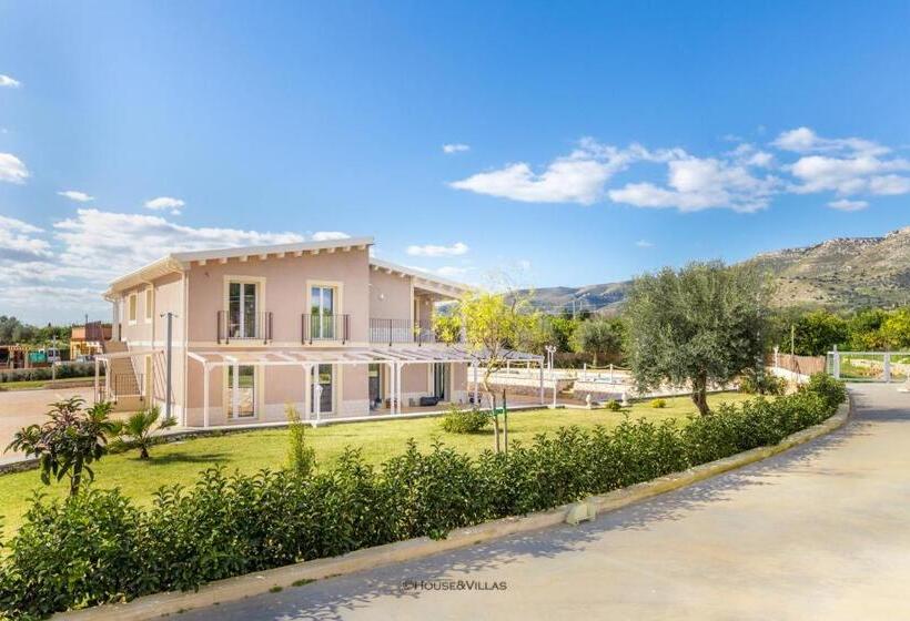 민박 Tramonto Ibleo Resort